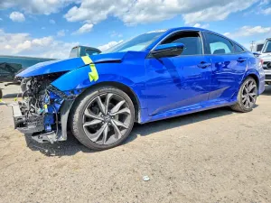Honda Civic 1.5L 4 2019