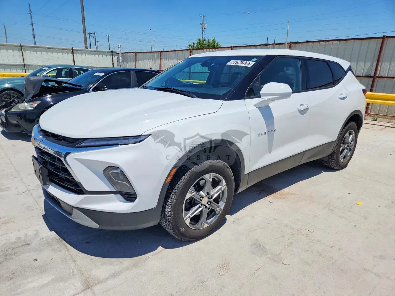Chevrolet Blazer 2.0L 4 2023