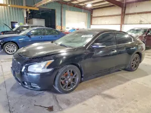 Nissan Maxima 3.5L 6 2014