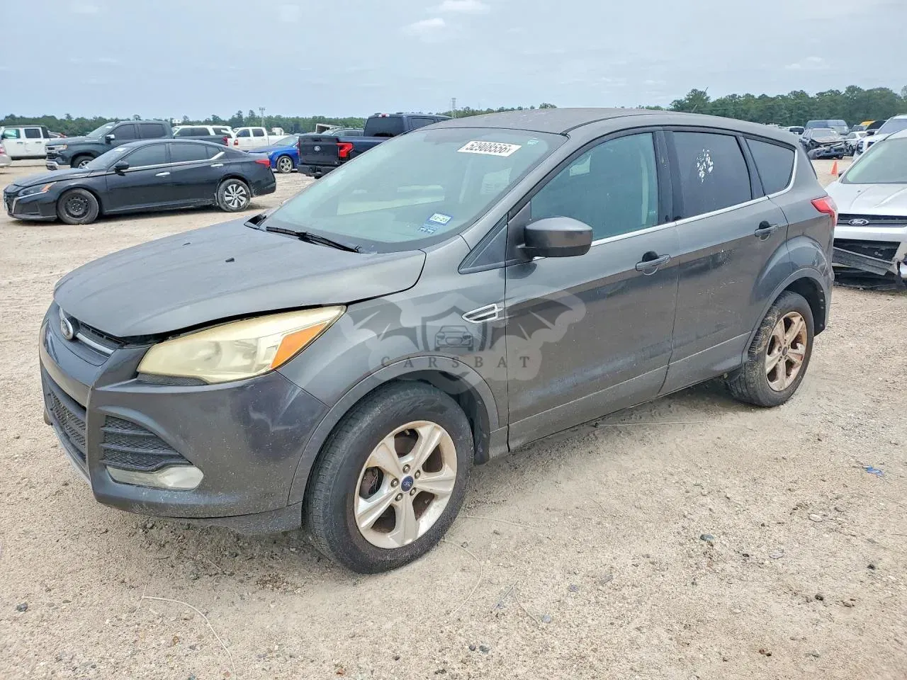 Ford Escape 2.5L 4 2015