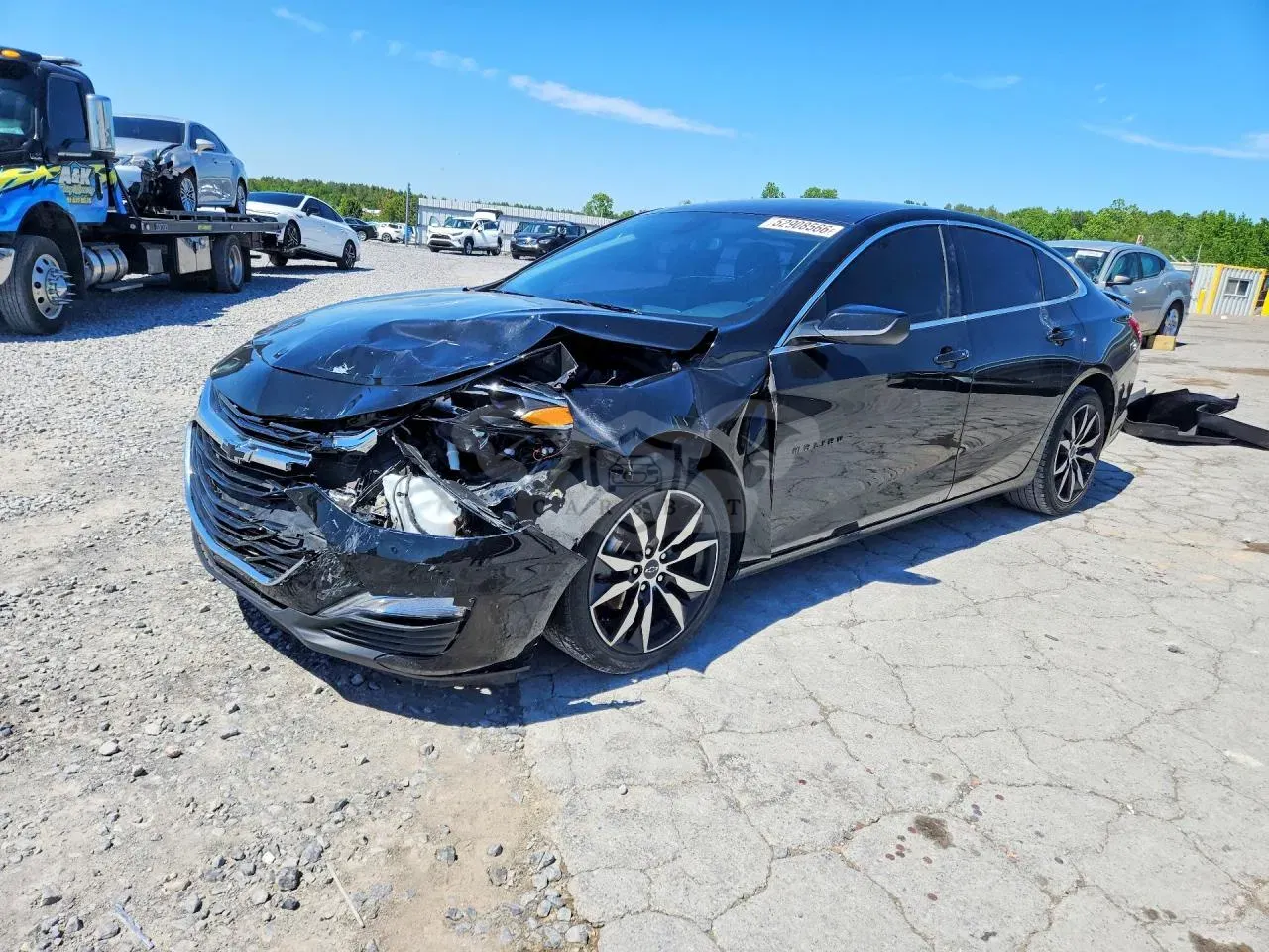 Chevrolet Malibu 1.5L 4 2020
