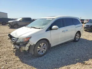 Honda Odyssey 3.5L 6 2016