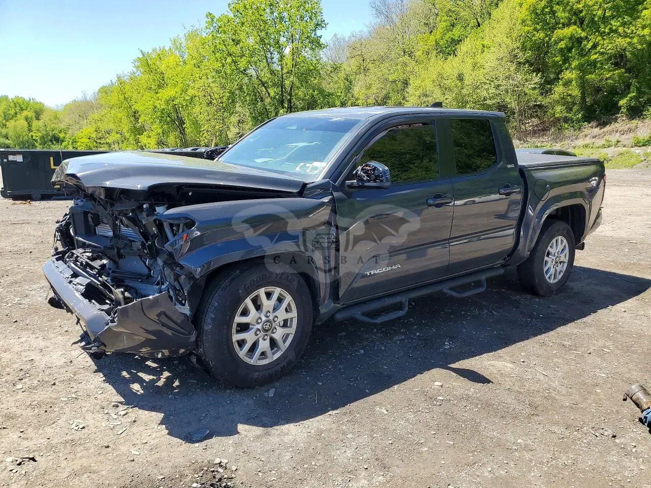 Toyota Tacoma 2.4L 4 2025