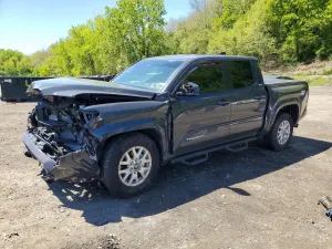 Toyota Tacoma 2.4L 4 2025