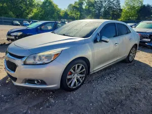 Chevrolet Malibu 2.5L 4 2015