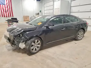 Buick LaCrosse 3.6L 6 2012