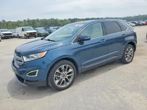 Ford Edge 3.5L 6 2016