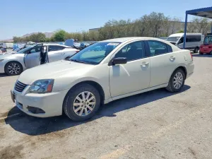 Mitsubishi Galant 2.4L 4 2009