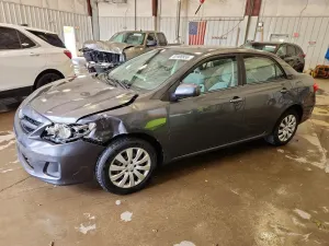Toyota Corolla 1.8L 4 2012