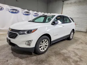 Chevrolet Equinox 1.5L 4 2018