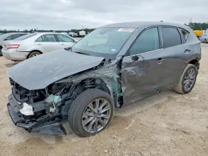 Mazda CX-5 2.5L 4 2025