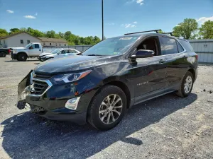 Chevrolet Equinox 1.5L 4 2018