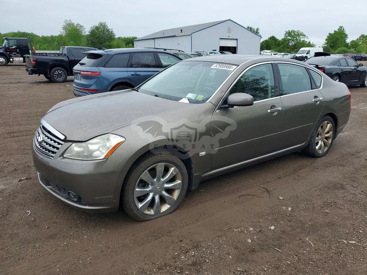 Infiniti M35 3.5L 6 2006