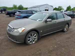 Infiniti M35 3.5L 6 2006