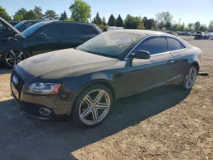 Audi A5 2.0L 4 2012