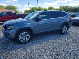 Volkswagen Atlas 3.6L 6 2021