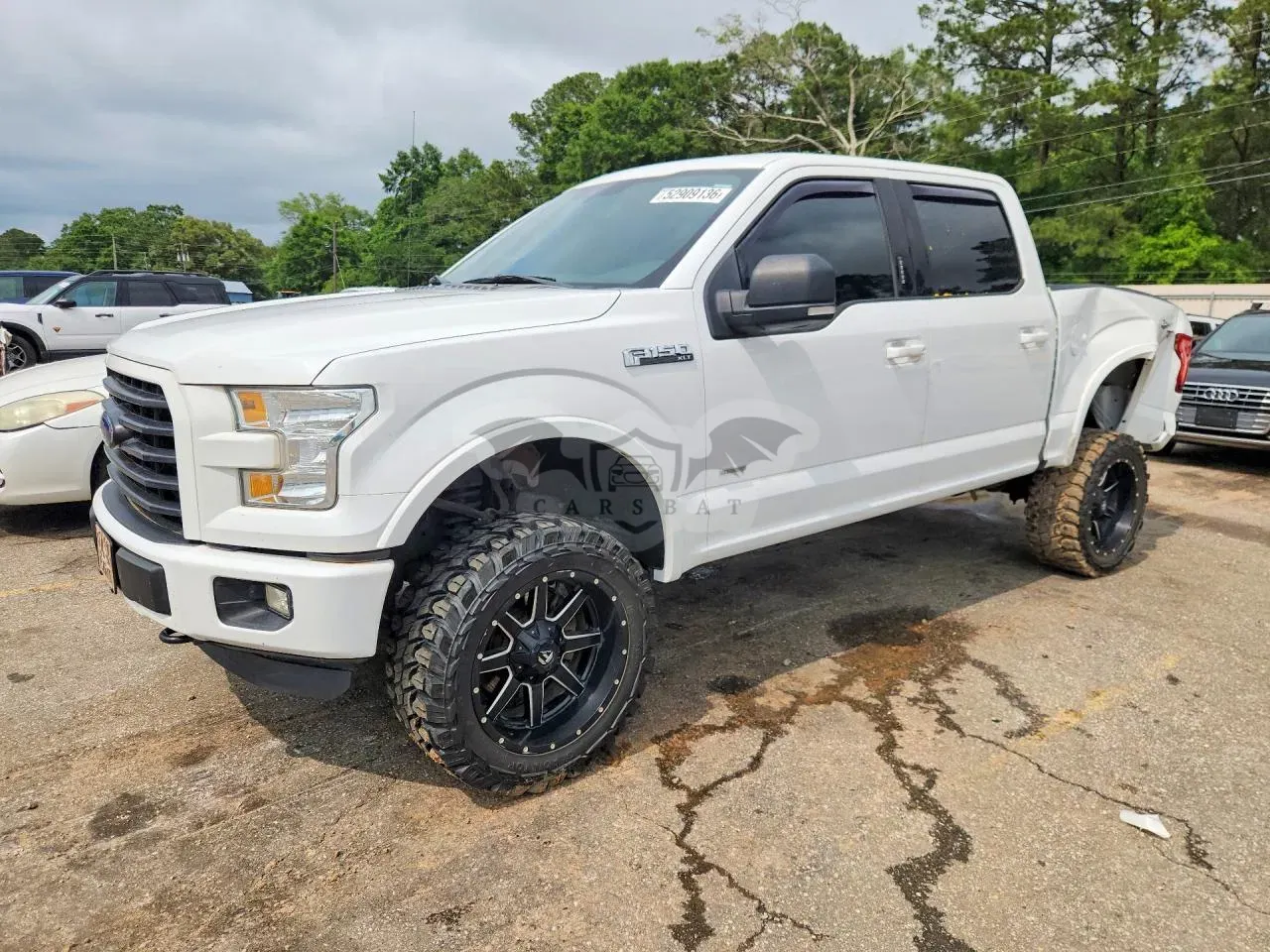 Ford F-150 2.7L 6 2015