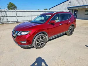 Nissan Rogue 2.5L 4 2019