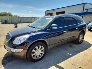 Buick Enclave 3.6L 6 2012