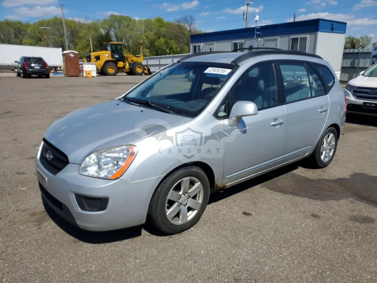 Kia Carens (Rondo) 2.4L 4 2008