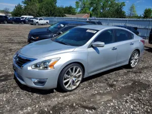 Nissan Altima 2.5L 4 2013
