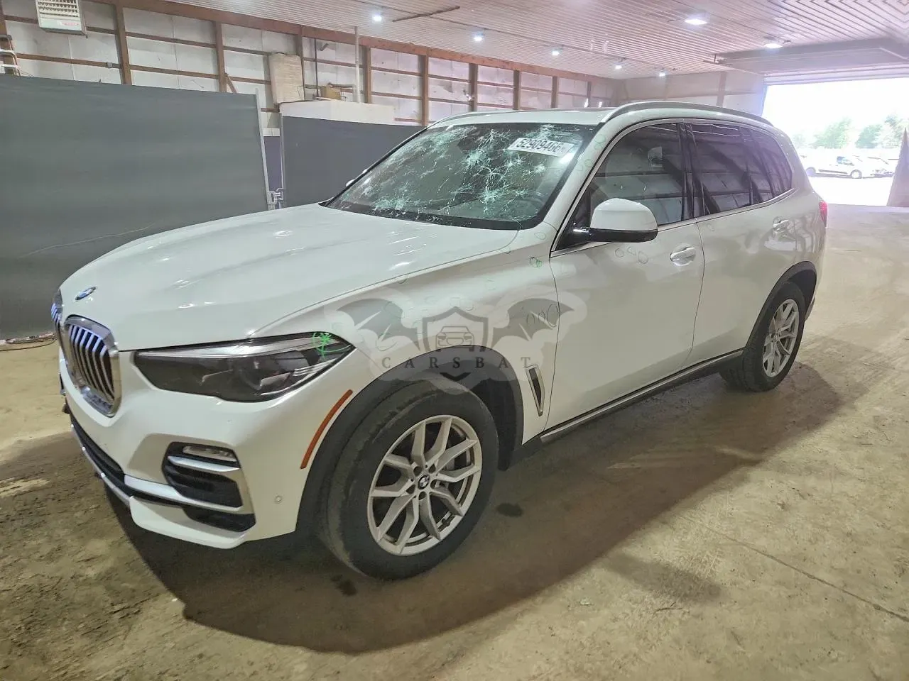 BMW X5 3.0L 6 2020