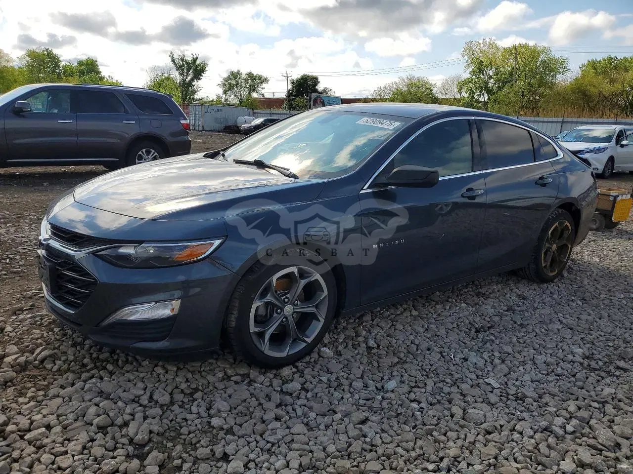 Chevrolet Malibu 1.5L 4 2019