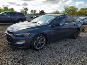 Chevrolet Malibu 1.5L 4 2019
