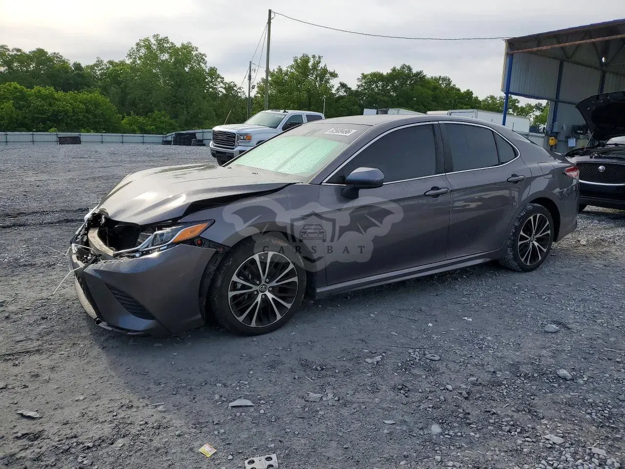 Toyota Camry 2.5L 4 2018