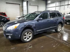 Subaru Outback 2.5L 4 2014