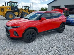 Chevrolet Blazer 3.6L 6 2022