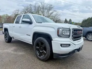 GMC Sierra 5.3L 8 2016