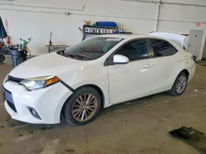 Toyota Corolla 1.8L 4 2014