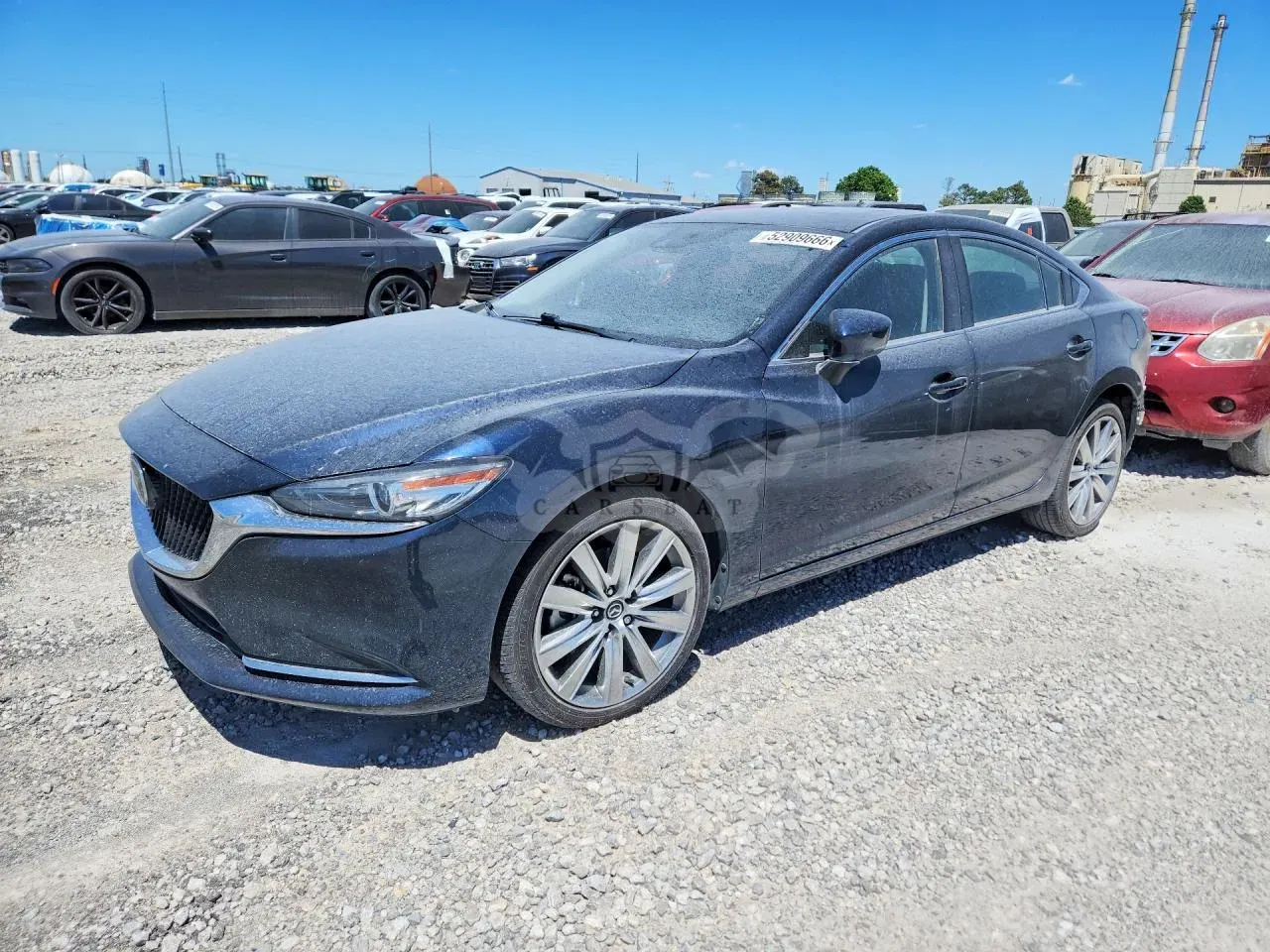 Mazda 6 2.5L 4 2020