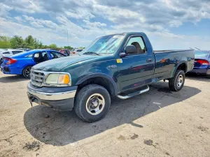 Ford F-150 4.2L 6 2002