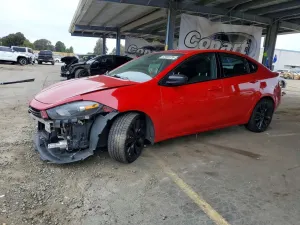 Dodge Dart 2.0L 4 2016
