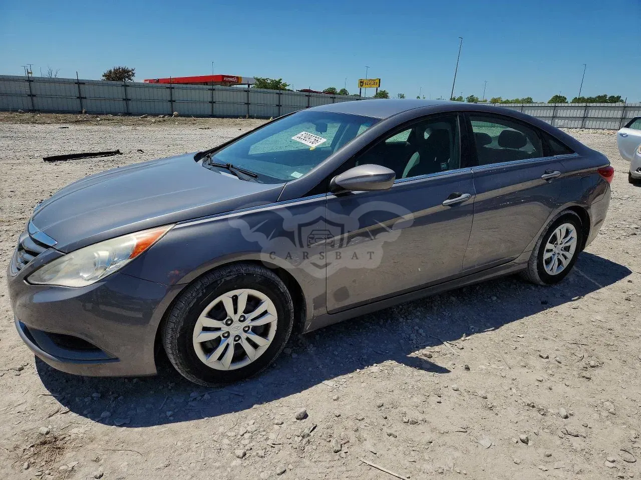 Hyundai Sonata 2.4L 4 2011