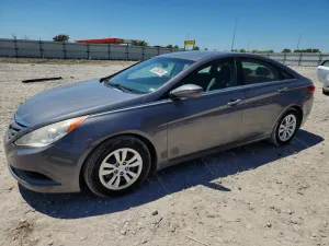 Hyundai Sonata 2.4L 4 2011
