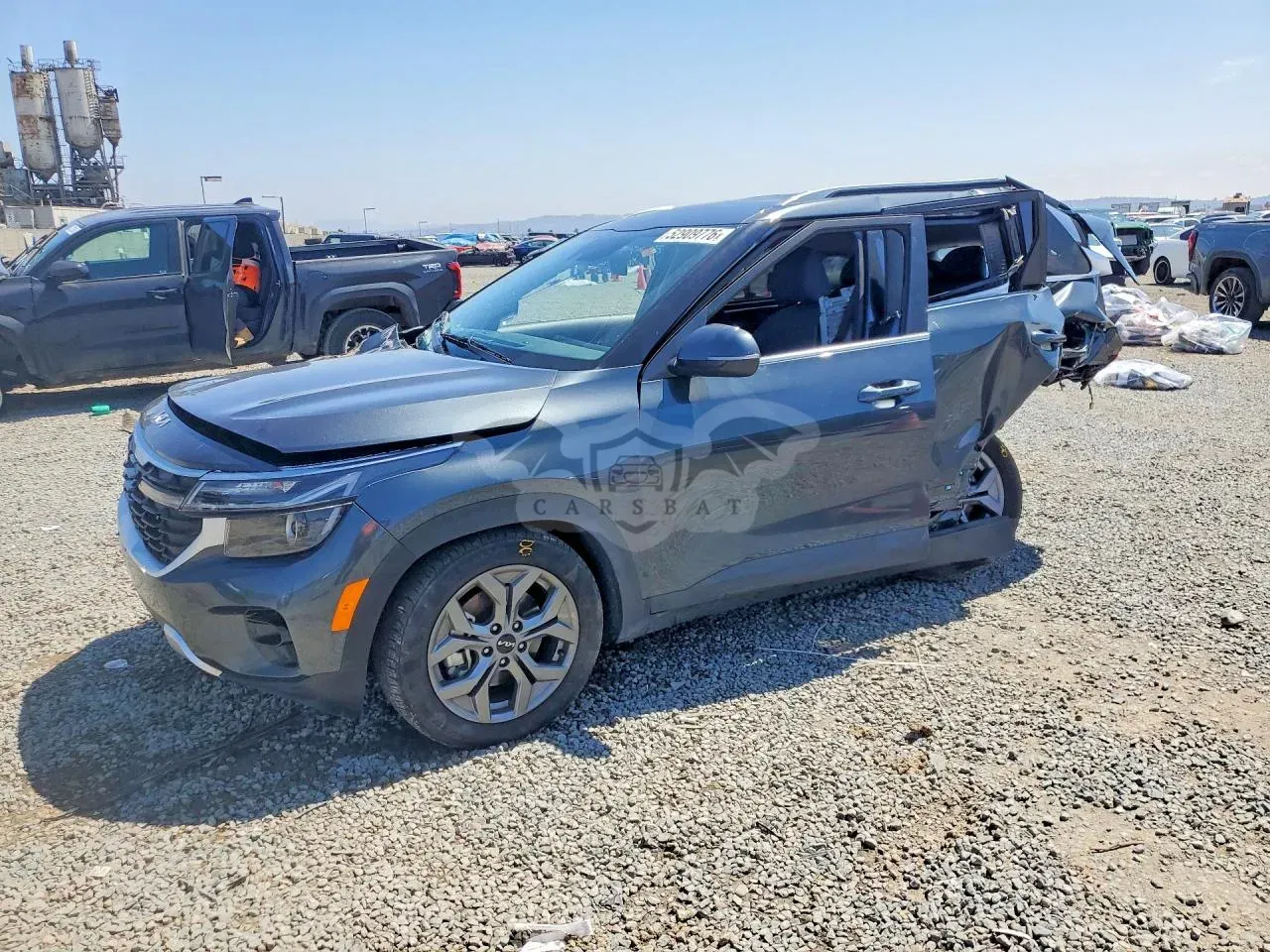 Kia Seltos 2.0L 4 2024