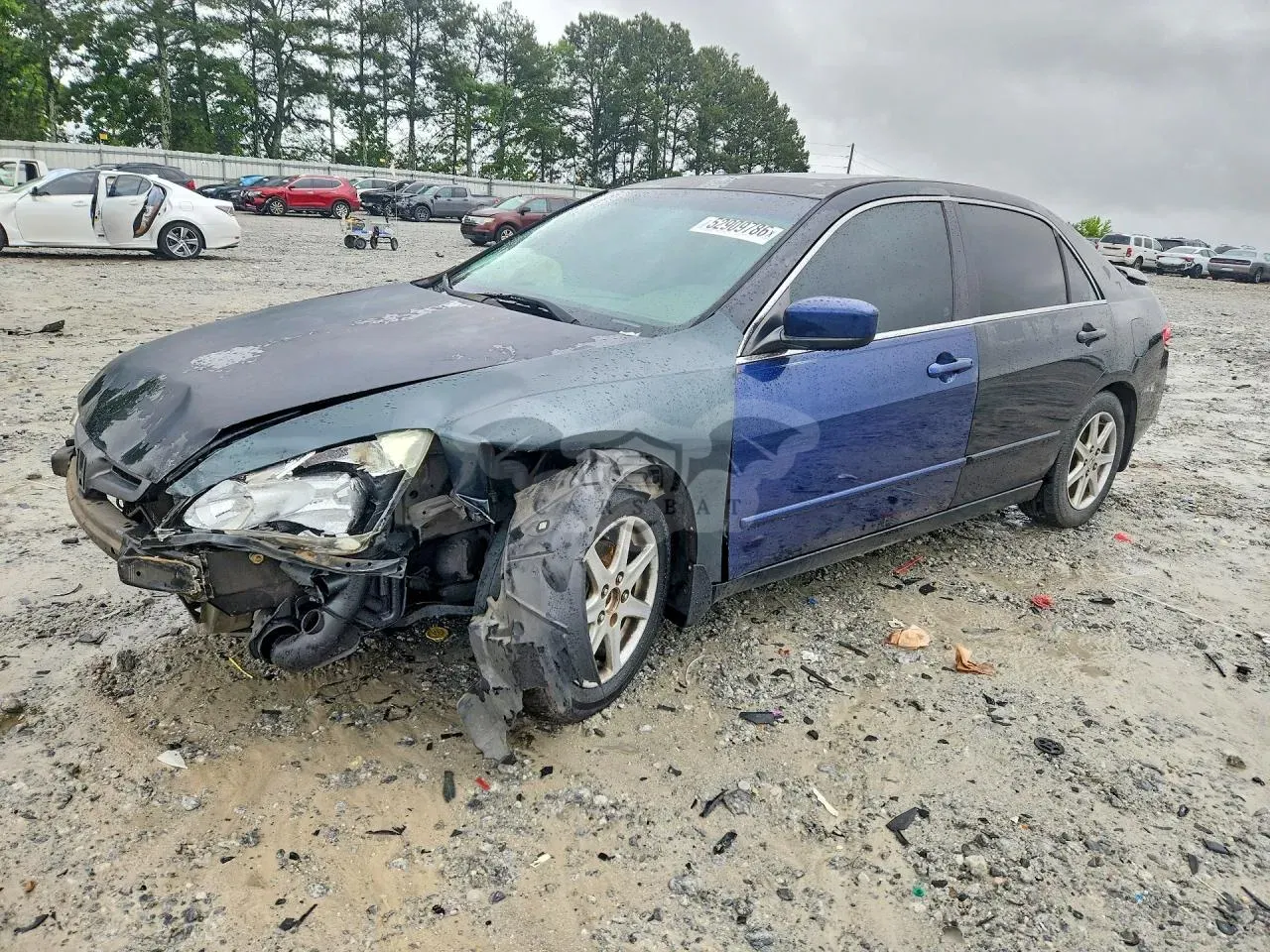 Honda Accord 2003