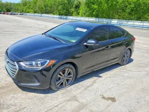 Hyundai Elantra 2.0L 4 2018