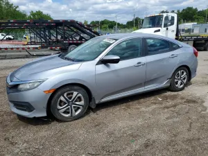 Honda Civic 2.0L 4 2016