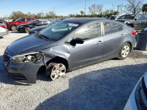 Kia Cerato / Forte / K3 1.8L 4 2016