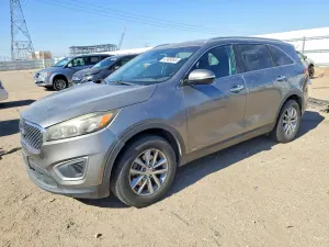 Kia Sorento 3.3L 6 2016