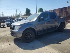 Nissan Frontier 4.0L 6 2019
