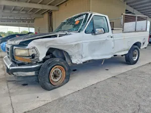 Ford F-250 5.8L 8 1993