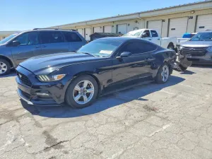 Ford Mustang 3.7L 6 2017