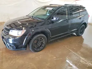 Dodge Journey 2.4L 4 2019