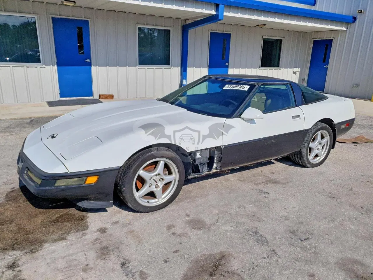 Chevrolet Corvette 5.7L 8 1993