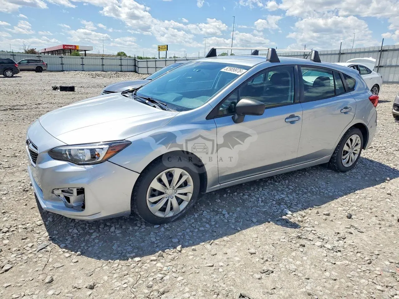 Subaru Impreza 2.0L 4 2017